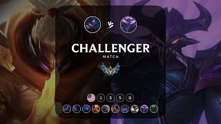 NA Challenger match 1359: Super Jax vs Super Kassadin