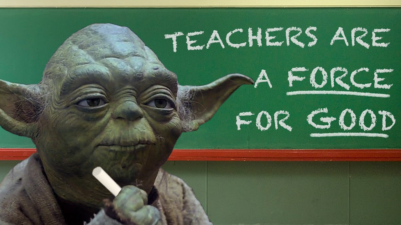 Image result for yoda teaching
