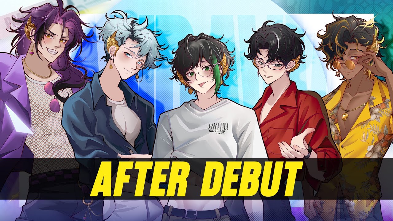 PANDAVVA AFTER DEBUT STREAM!