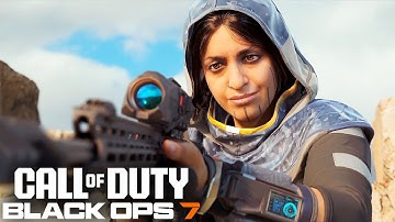 Escalation - Call of Duty Black Ops 7 (4K UHD)