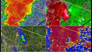 Tupelo MS TORE 5-2-21 SLGT RISK