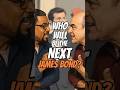 Who will be the next James Bond?