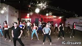 Ricky Martin - Pegate Gustavo Vargas Choreography Master Class