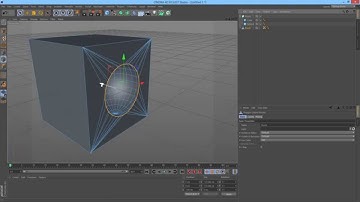 Cinema 4D Tutorial   Boole Object