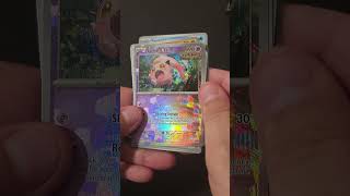 #SHORTS Unboxing a Random Pack of Pokemon Cards 624