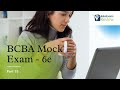 BCBA® Exam Practice 6th Edition | Full Mock Test &amp; Detailed ABA Mock Review [Part 15]