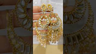 #DIY#chand bali #earrings jhumke#