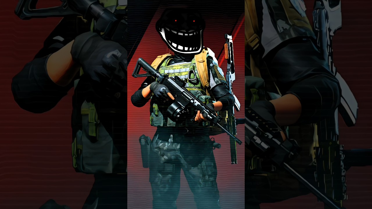 Headshot missed 🤔 but random bullet = headshot 🧱 | Arena Breakout