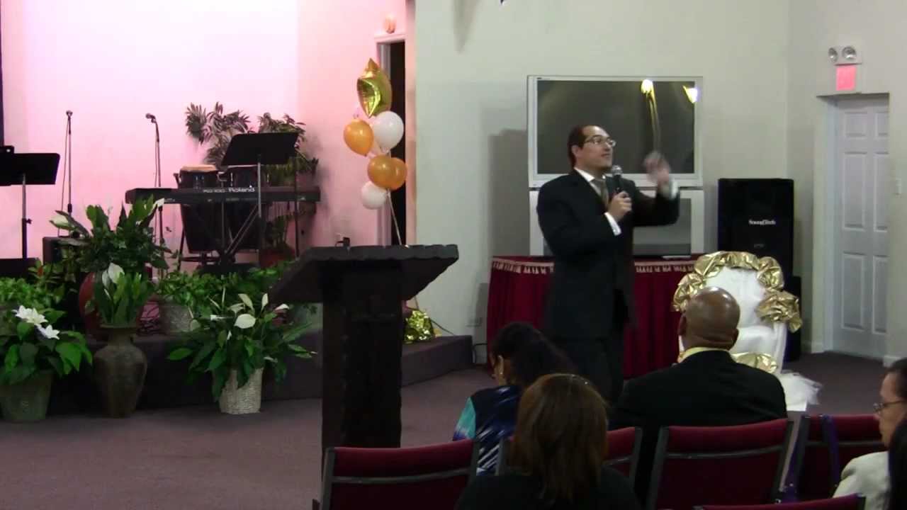 ¿Que es una Iglesia Apostólica y Profética? 3/5 YouTube ¿Que es una Iglesia Apostólica y Profética? 3/5 YouTube