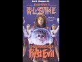 Cheerleaders The First Evil by R.L. Stine Fear Street Audio Book Part 1