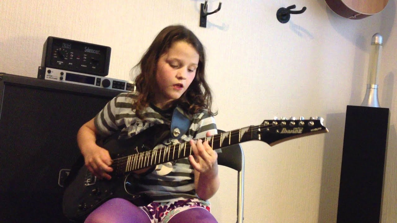 Open Fire Solo Nr 1 YouTube