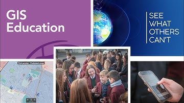 An intro to using GIS in the classroom