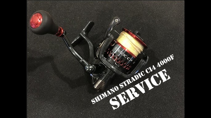 Shimano Stradic Ci4 Reel Review [On-The-Water Performance Pros