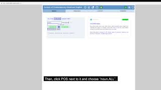 EdUHK Corpus Tutorial Part 5: Collocates