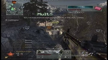 [Mw2] Secret GRENADE LAUNCHER SPAWN KILL ONLINE SPOTS Tutorial - ALEX-7916