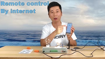 【how to use KC868-H32B#3】home automation controller cloud server app