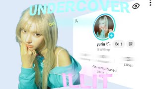 Going UNDERCOVER as a ILLIT editor (VIRAL!?)  screenshot 3