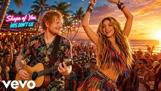 Top Hits 2026🌍 Shakira, Avicii, Dua Lipa, Coldplay, Alan Waker, Ed Sheeran🔥Summer Vibes