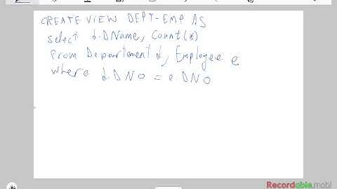 036 CSE421 Database Systems - Sheet 5 part (4/4)
