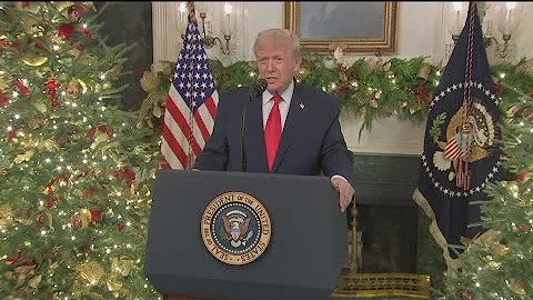 Breaking down President Trump's prime-time speech to the nation