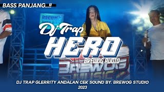 DJ HERO VIRAL ‼️ ANDALAN BREWOG CEK SOUND