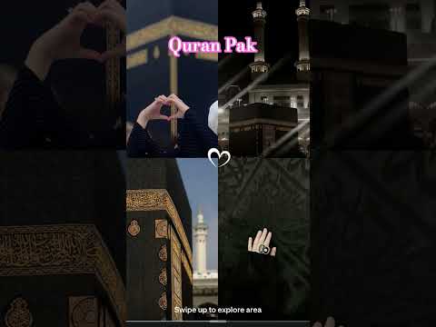 Quran Pak With Urdu Translation  ✨🕋🌸🌷💖#shorts