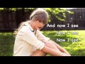 I knew you were trouble  taylor swift lyrics