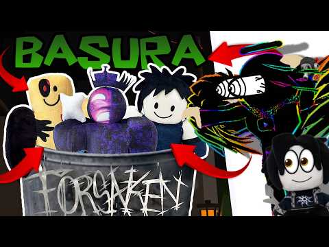 Forsaken's pirate plushies are MEDIOCY. | Roblox Forsaken