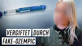 Fake-Ozempic: Woher kommen die gefälschten Abnehmspritzen? | STRG_F