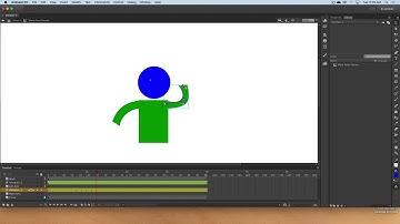 Animate Character Arms Moving
