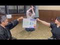 刃筋がががが　test cutting