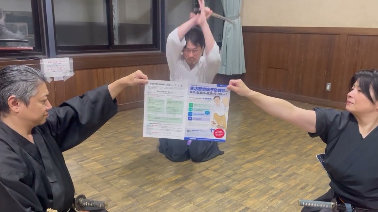 刃筋がががが　test cutting