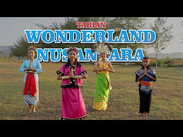Wonderland Nusantara class=