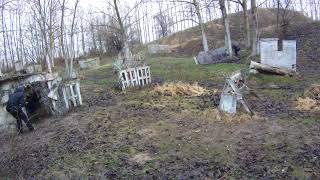 Paintball Purkshof 14.04.2018 - V12