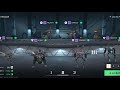 🚨 ARMOR ATTACK EN VIVO | Combates, robots