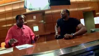 One on One with Ahmad: Dwight Howard
