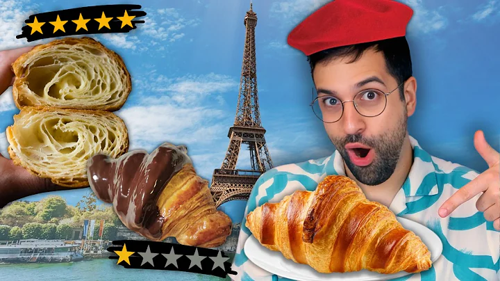 I Found the Best Croissants in Paris