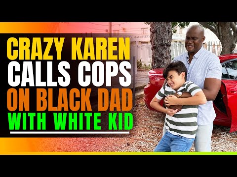 Racist Karen Calls