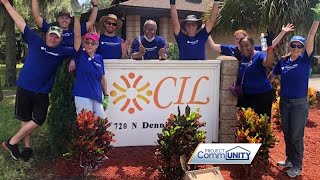 CommUNITY Champion: Center for Independent Living helping Central Floridians with disabilities