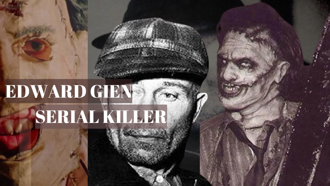 The Disturbing Case of Ed Gein The Butcher of Plainfield YouTube