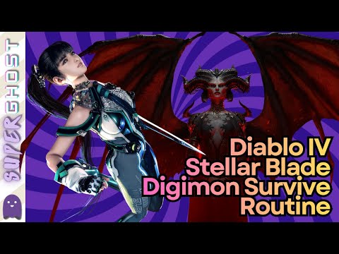 Payakan, The Mighty Tulkun | Diablo IV, Stellar Blade + More
