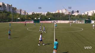 12.08.&#39;23 Контрола U14(2010) FC PLOVDIV 7:1 FC Dunav Ruse, ФК ПЛОВДИВ 7:1 ФК Дунав Русе