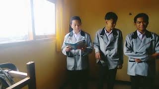 video tugas presentasi pelajarak PJOK di SMK Wikrama 1 jepara
