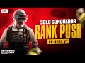 🇮🇳BGMI SOLO CONQUEROR RANK PUSH LIVE ||OP NEON LIVE #shorts #bgmi #pubgmobile #rankpush #conqueror