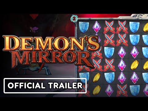Demon's Mirror - Official Announce Trailer | Summer of Gaming 2021