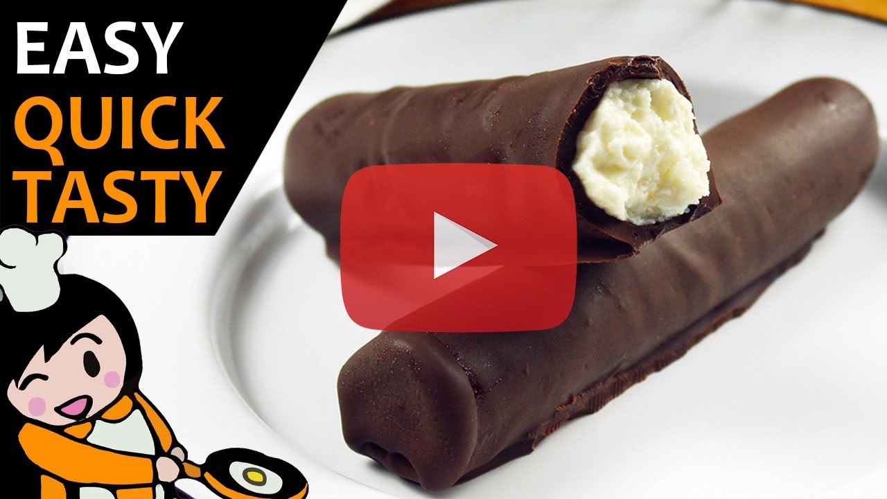 Homemade curd snacks - Recipe Videos - YouTube