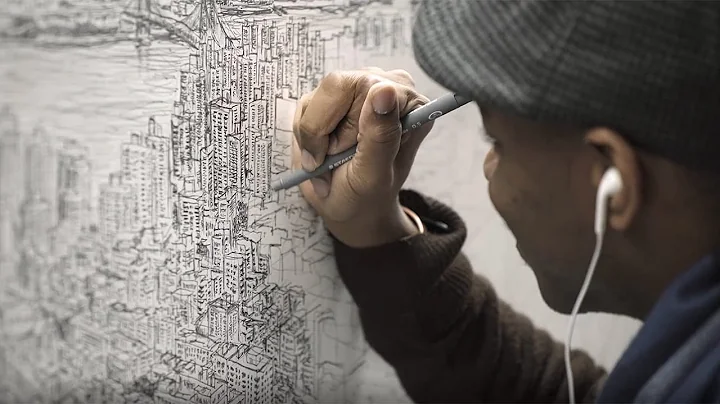 My name is Stephen Wiltshire and I am an artist | ...