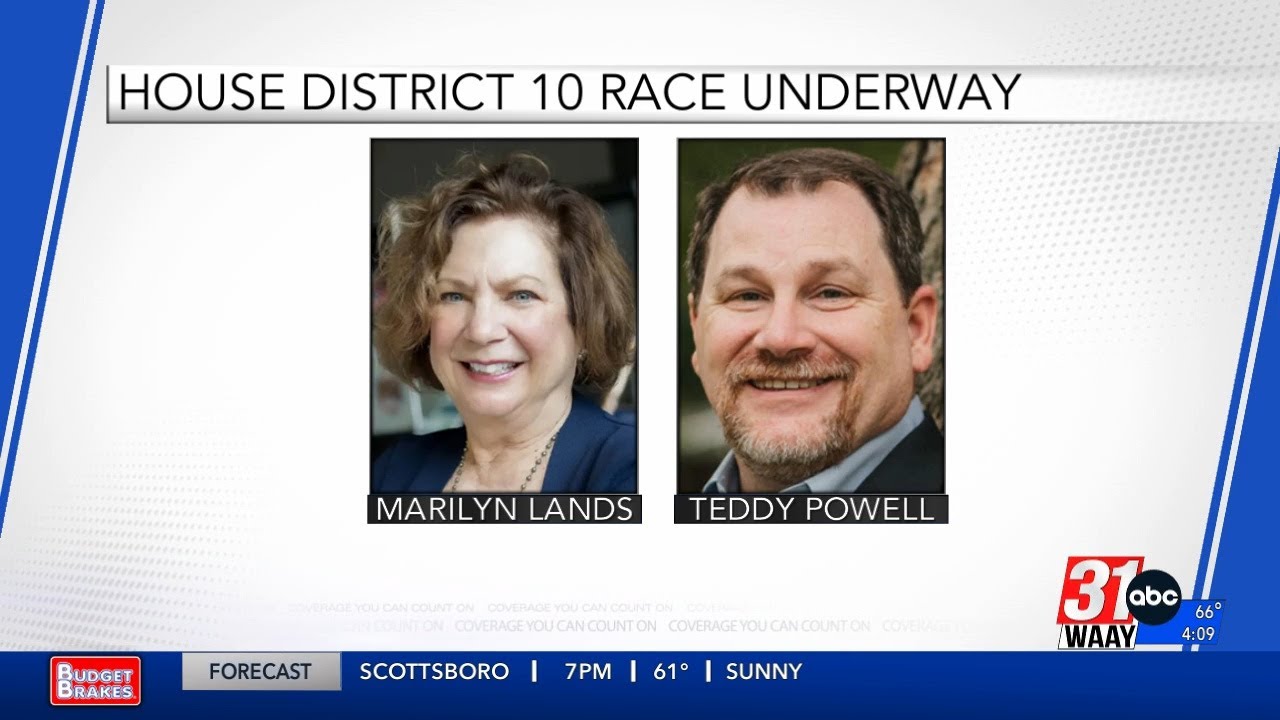 House District 10 election underway - YouTube