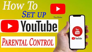 How To Set Up YouTube Parental Controls I How to Enable Parental Controls on Youtube screenshot 3