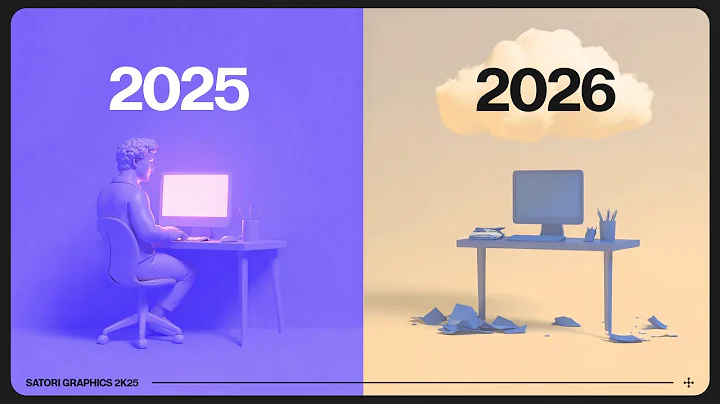 Graphic Design In 2026 Could Become VERY Difficult!